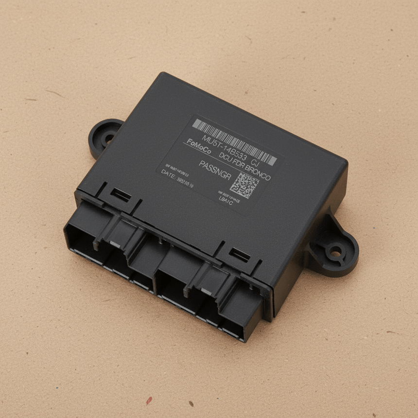 2021-2024 Ford Bronco Pass Front Door Control Module OEM Genuine