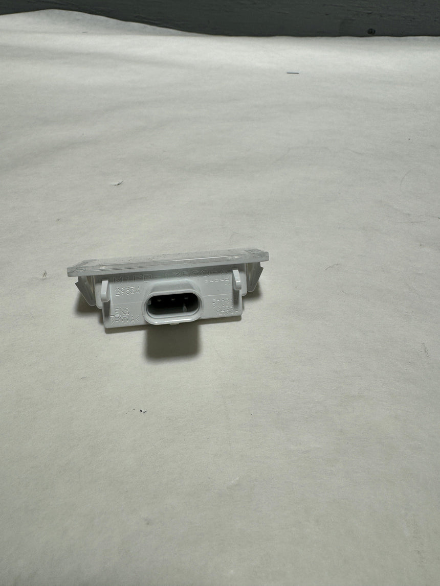 2021-2024 Ford Bronco Sport (1) License Lamp OEM
