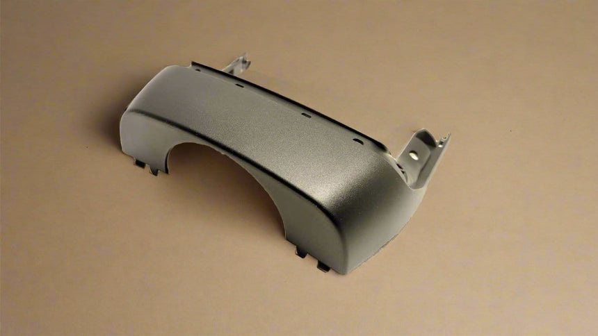 2021-2024 Ford Bronco Upper Top Steering Column Trim Cover Black OEM