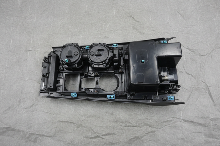 2021-2024 Ford Explorer Center Console Trim Bezel Sandstone OEM