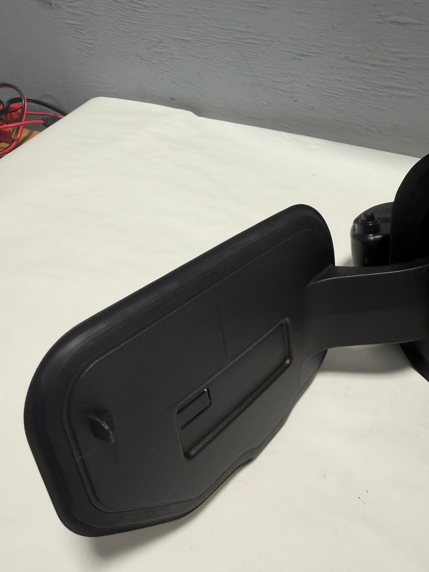 21-24 F-150 3.5 / 2.7 Non PowerBoost Fuel Filler Door Hinge Pocket Housing OEM