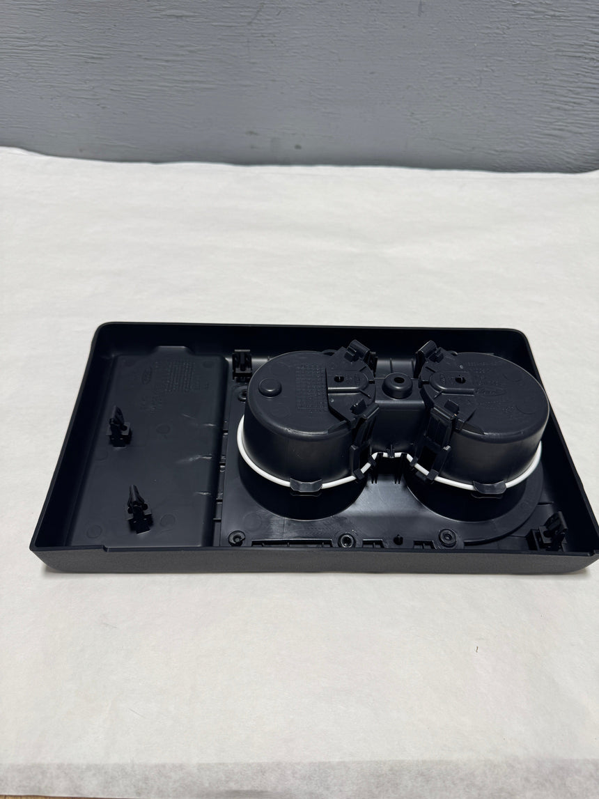2021-2024 Ford F-150 -F250 F-350 Center Seat Console Cup Holder For Split Bench Seats Only