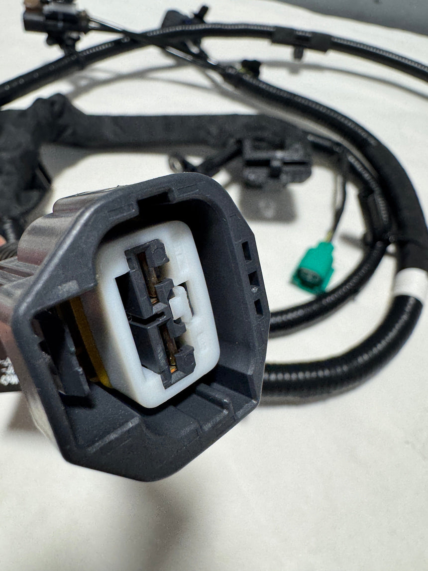 2021-2024 Ford F-150 Passenger Side Rear ABS Wheel Speed Sensor Wire Harness Code AG