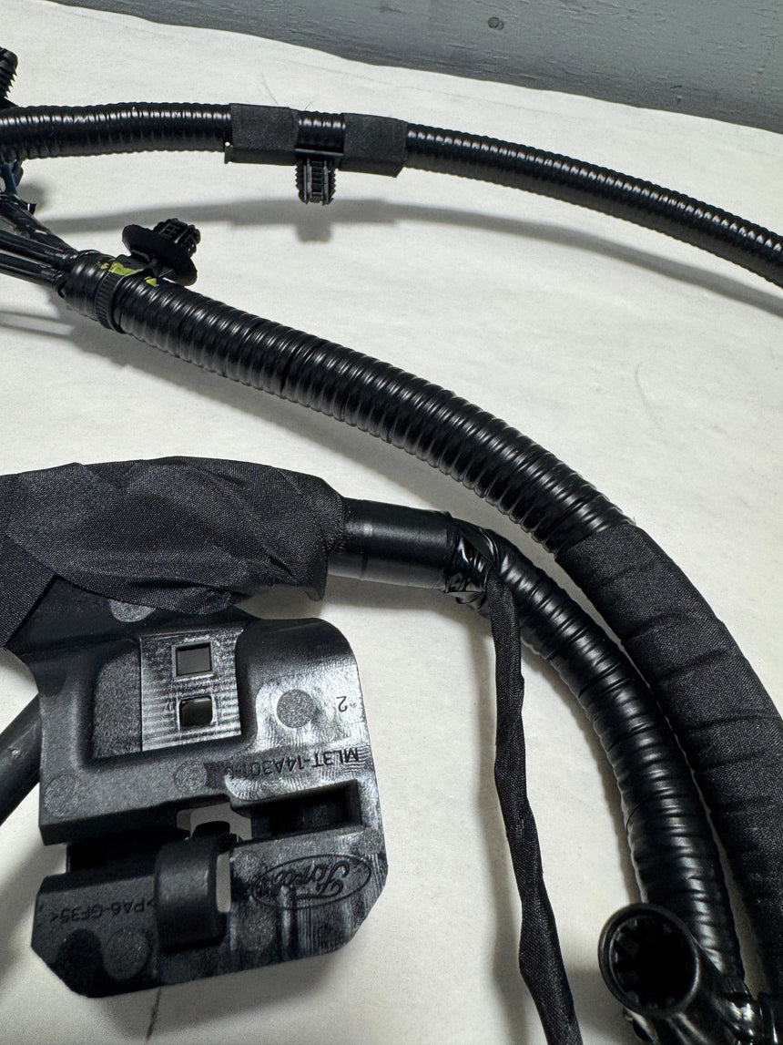 2021-2024 Ford F-150 Passenger Side Rear ABS Wheel Speed Sensor Wire Harness Code AG