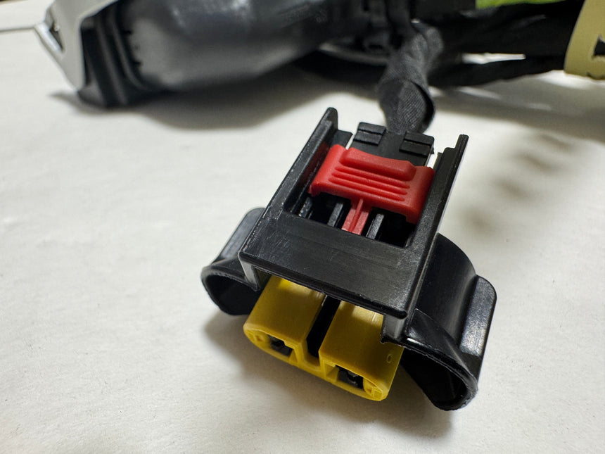 2021-2024 GMC Yukon SLT or Denali Front Object Alarm Sensor Wiring Harness OEM