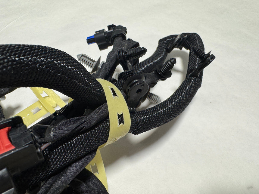 2021-2024 GMC Yukon SLT or Denali Front Object Alarm Sensor Wiring Harness OEM