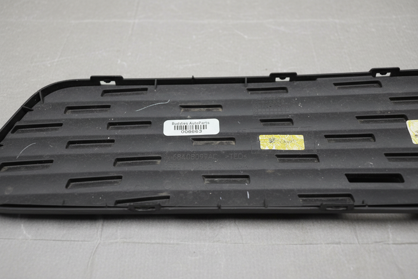 2021-2024 Jeep Grand Cherokee L Fog Light Bezel Cover Driver Side OEM