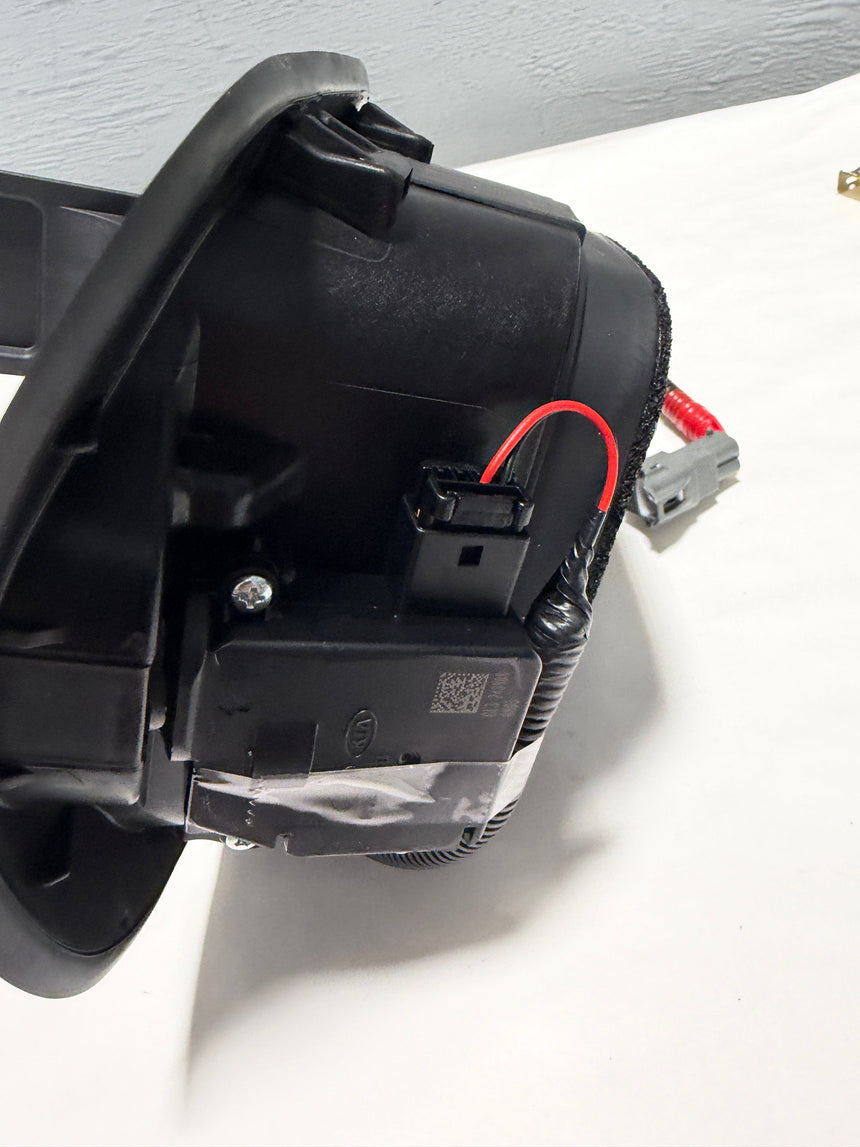 2021-2024 Kia K5 Gas Fuel Pocket With Hinge OEM