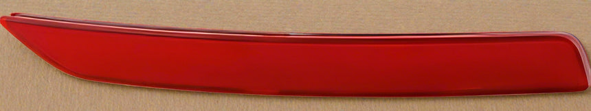 2021-2024 Tahoe Yukon Passenger Side Rear Lower Red Bumper Reflector OEM