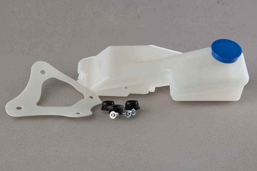 2021-2025 F-150 or Expedition or Navigator OEM Master Cylinder Res