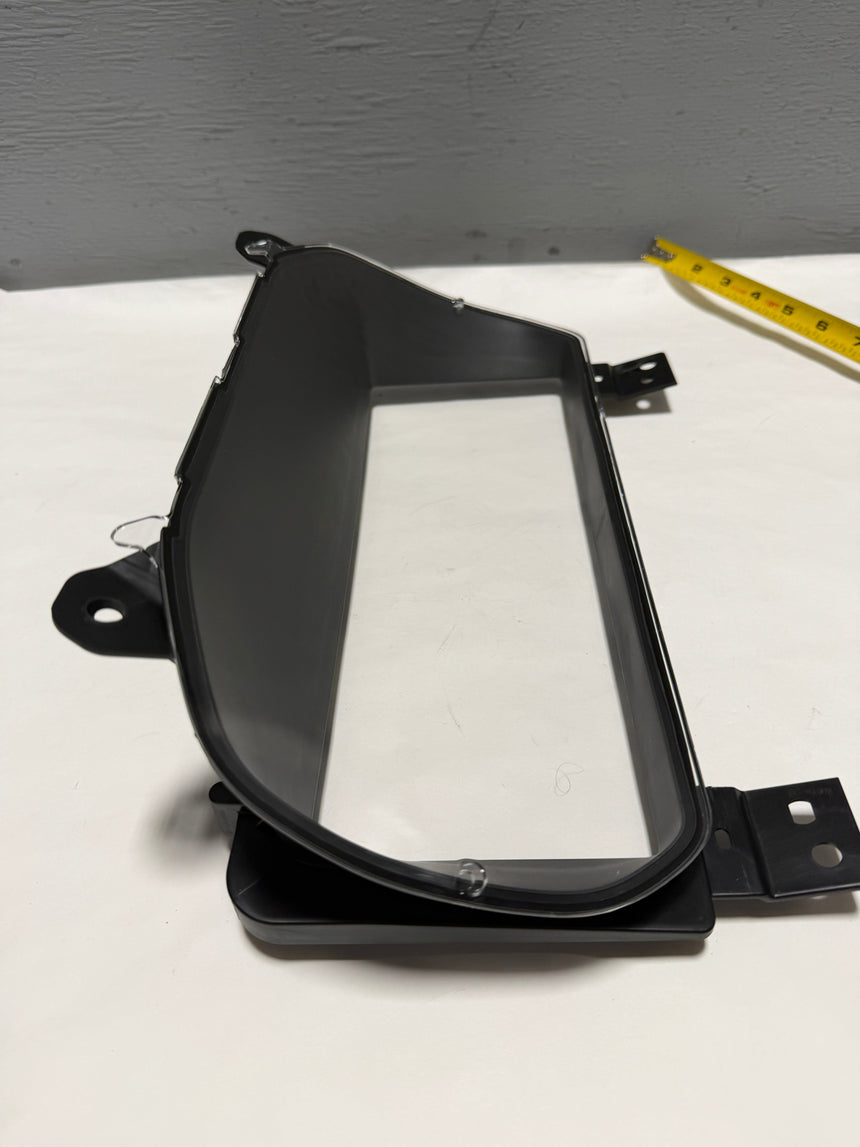 2021-2025 F-150 Raptor or 2022-2024 Lightning OEM 12" Cluster Visor