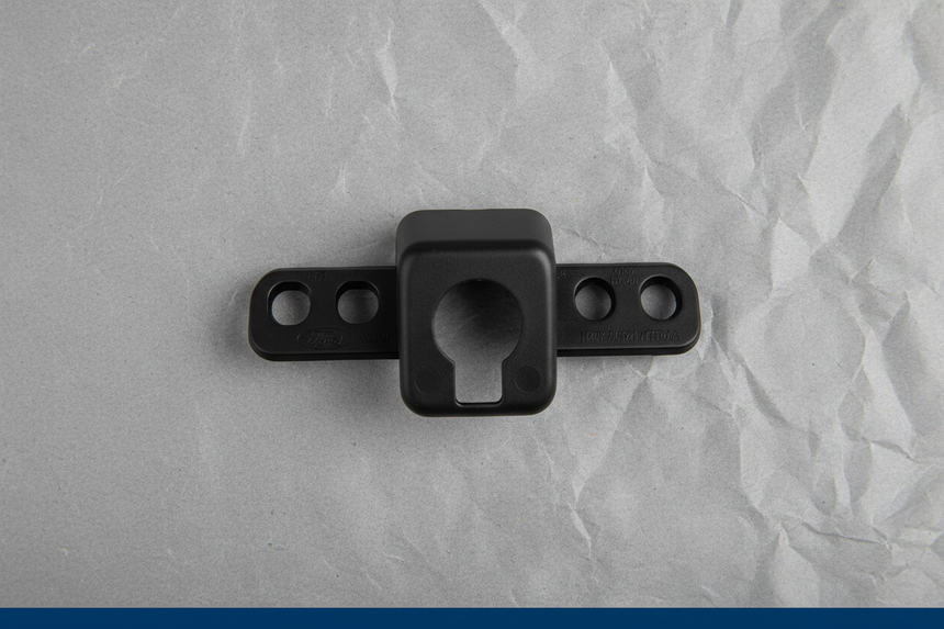 2021-2025 Ford Bronco Rear Camera Bracket Unpainted Genuine OEM