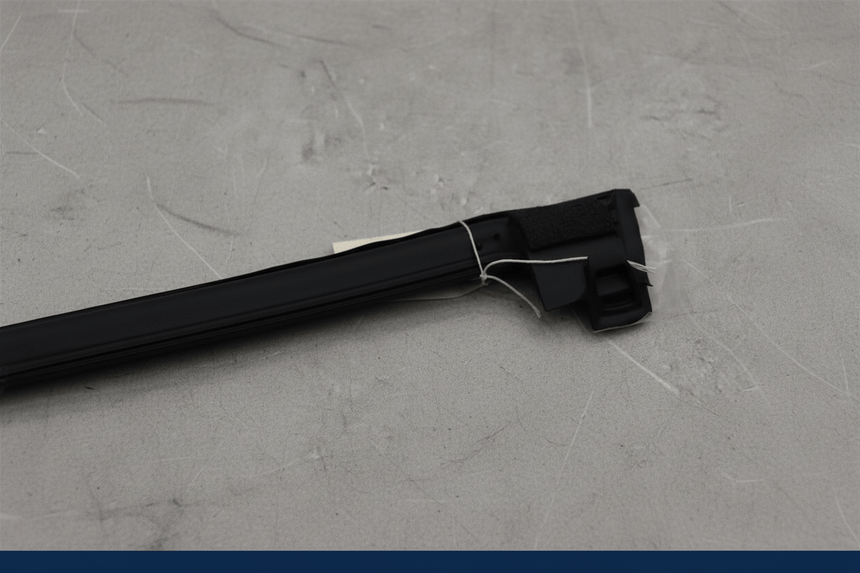 2021-2025 Ford Bronco Roof Panel Weatherstrip Passenger Side 2-Door OEM