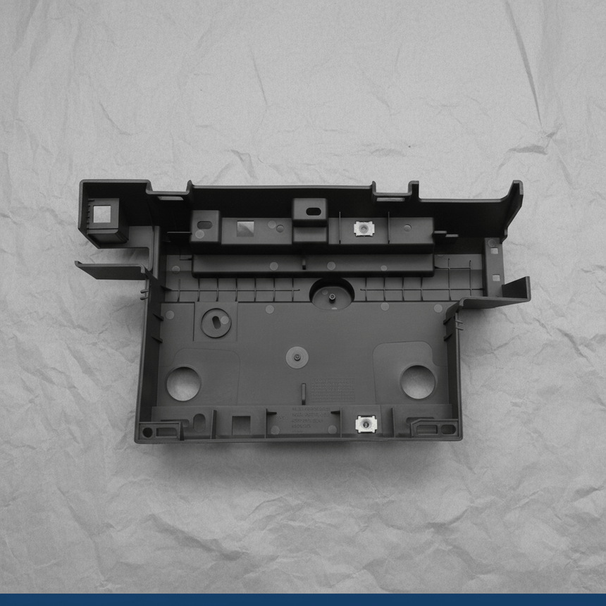 2021-2025 Ford F-150 3.5L PowerBoost Battery Tray Genuine OEM