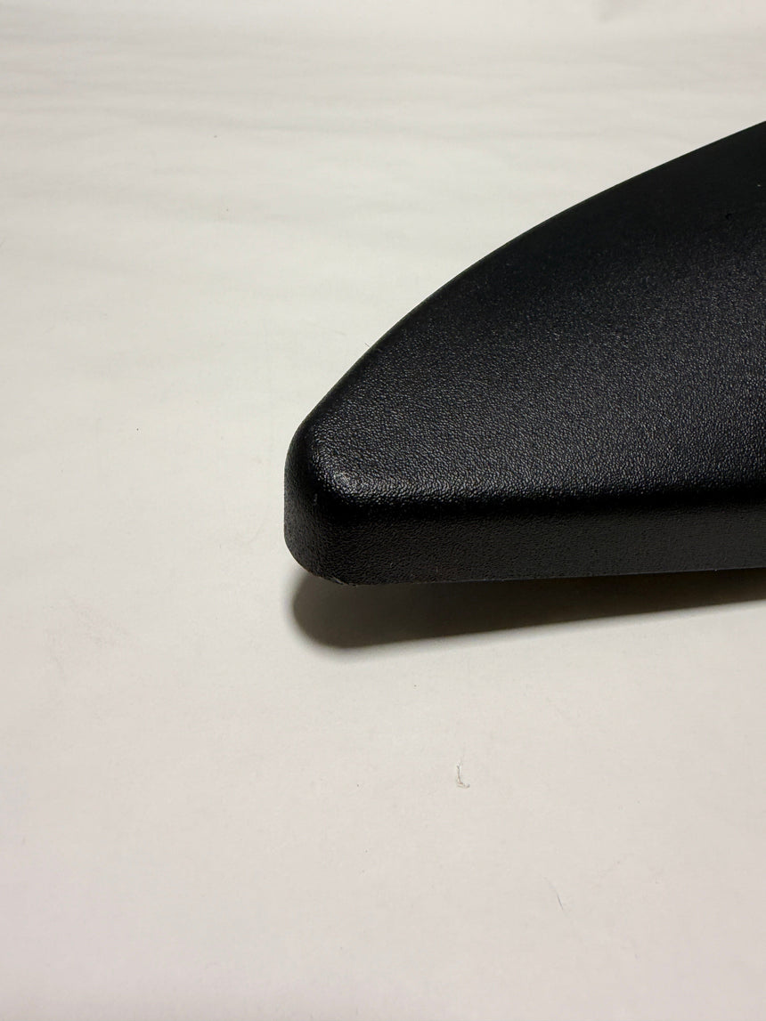 2021-2025 Ford F-150 Driver Door Upper Corner Trim For Pwr Window / Adaptive Cruise Equipped W/o Auto Park