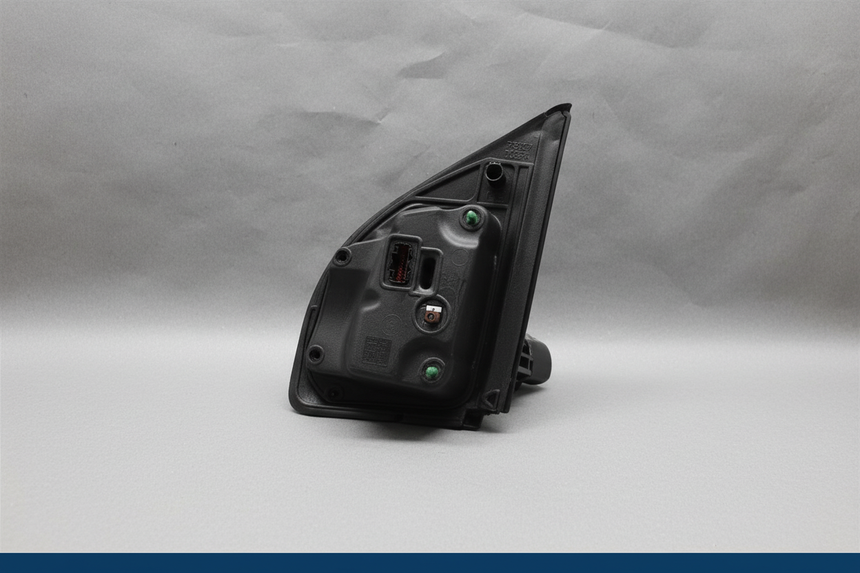 2021-2025 Ford F-150 Driver Side Door Mirror BLIS Camera Black OEM