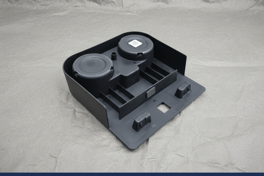 2021-2025 Ford F-150 Front Center Seat Cup Holder Tray Genuine OEM