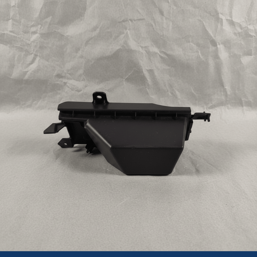 2021-2025 Ford F-150 Lower Console Storage Box With Wireless Charge OEM