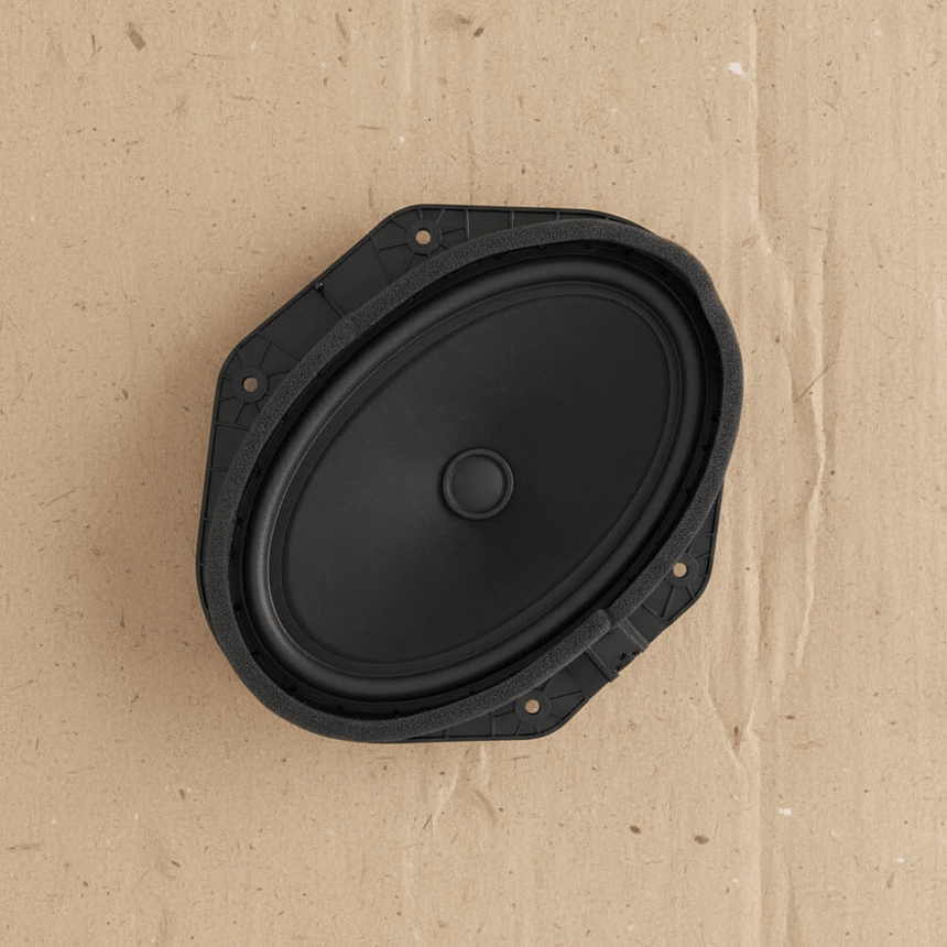 2021-2025 Ford F-Series Expedition OEM Front Door Speakers (2) 15/22 Spkr
