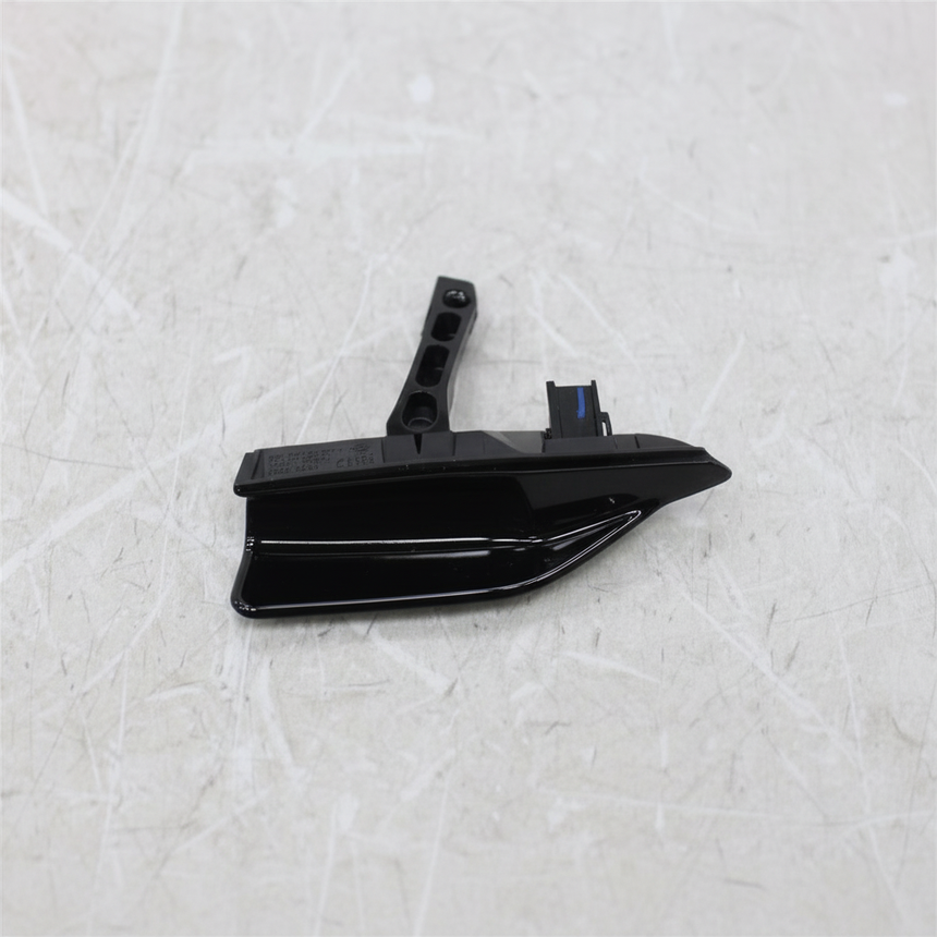 2021-2025 Ford Mustang Mach-E Front Passenger Exterior Door Handle Genuine OEM