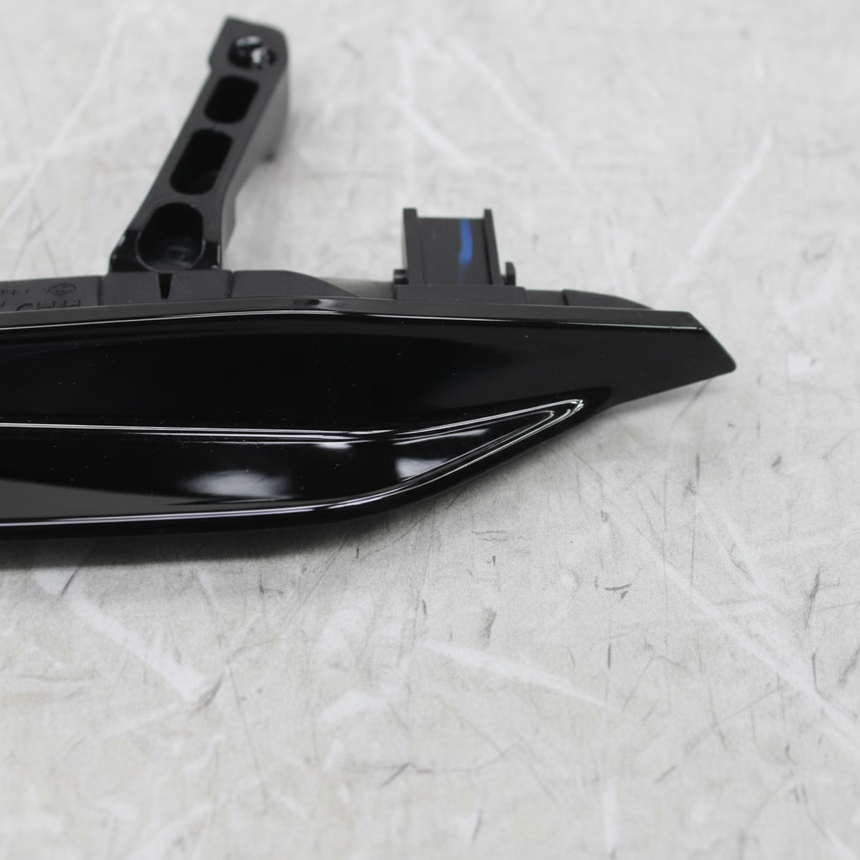 2021-2025 Ford Mustang Mach-E Front Passenger Exterior Door Handle Genuine OEM