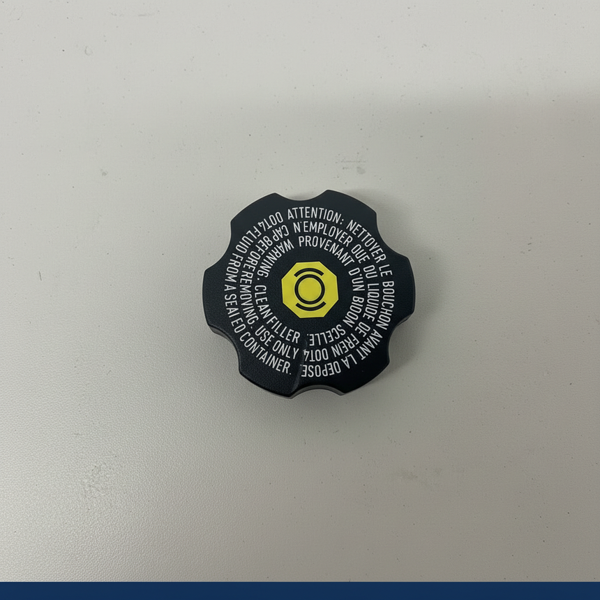 2021-2025 GM Trucks SUVs Brake Master Cylinder Reservoir Cap Genuine OEM