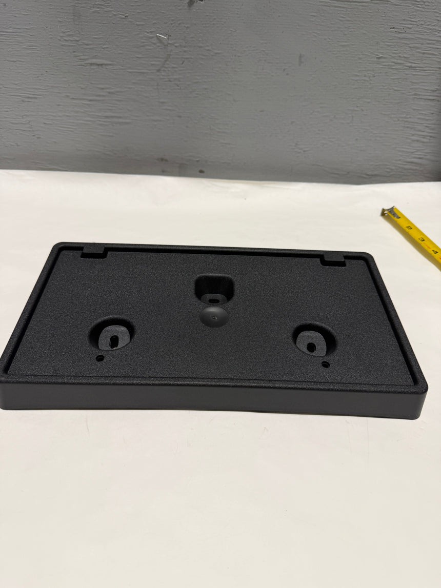 2021-2025 Mustang Mach-E OEM Genuine Front License Plate Bracket