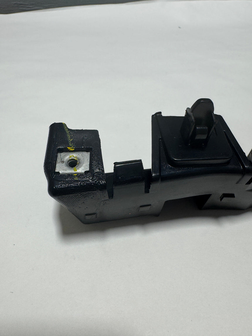 2021-2025 Tahoe or Suburban Passenger Side Front Bumper Guide Bracket Genuine Oem