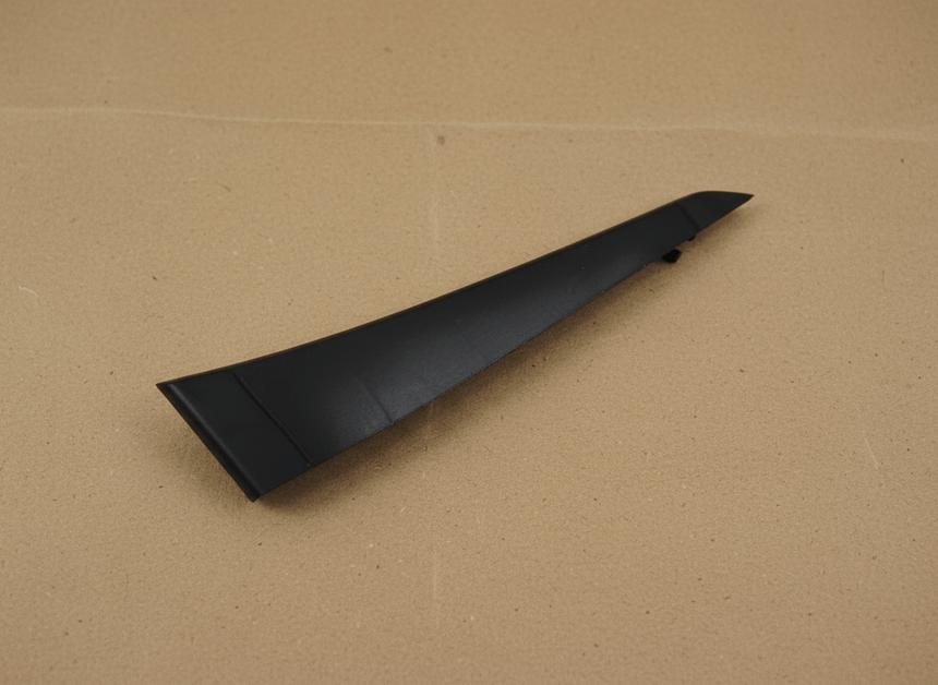 2021-2025 Toyota Sienna Driver Side Rear Bumper Extension OEM