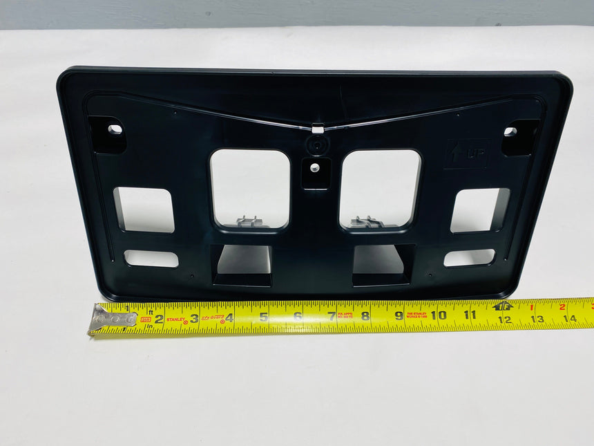 2021-2023 Acura TLX Front License Plate Bracket - Hardware Not Included