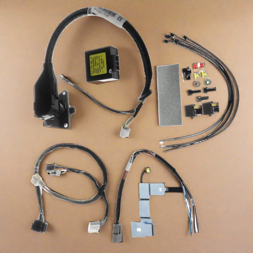 2022-2025 Acura MDX Trailer Hitch Harness Kit Genuine OEM