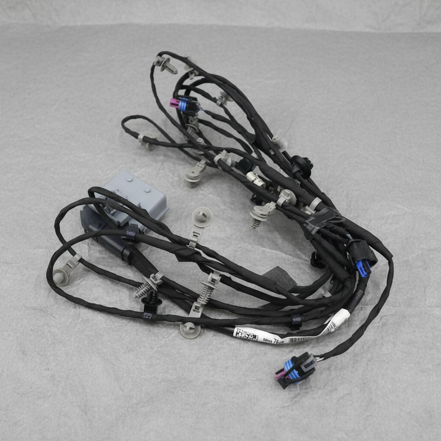 2022-2024 Chevrolet Traverse Front Bumper Parking Aid Harness OEM