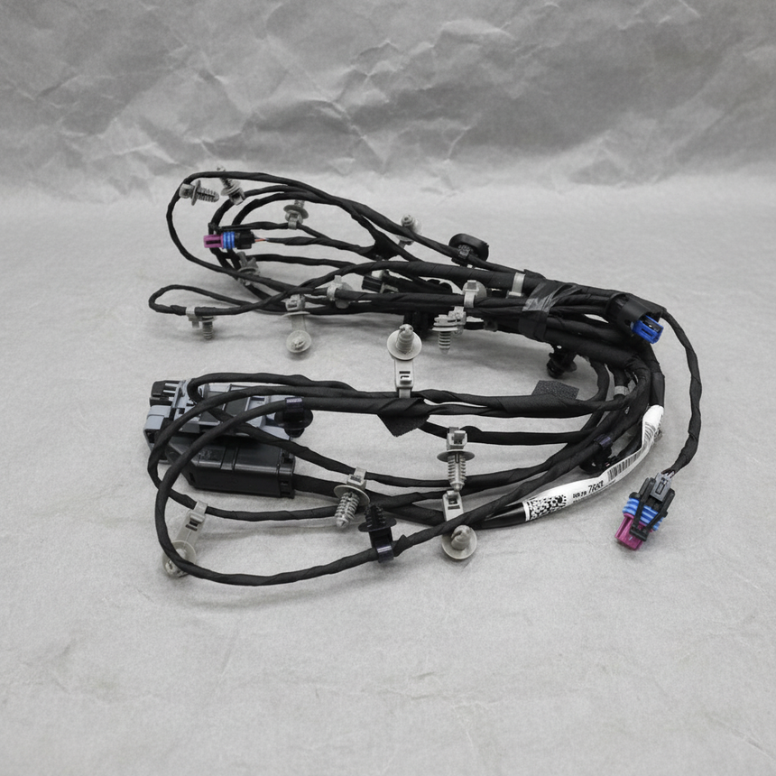 2022-2024 Chevrolet Traverse Front Bumper Parking Aid Harness OEM