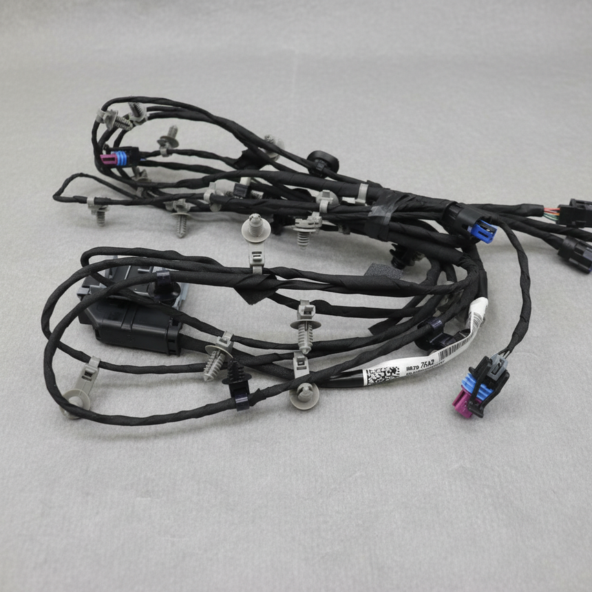 2022-2024 Chevrolet Traverse Front Bumper Parking Aid Harness OEM