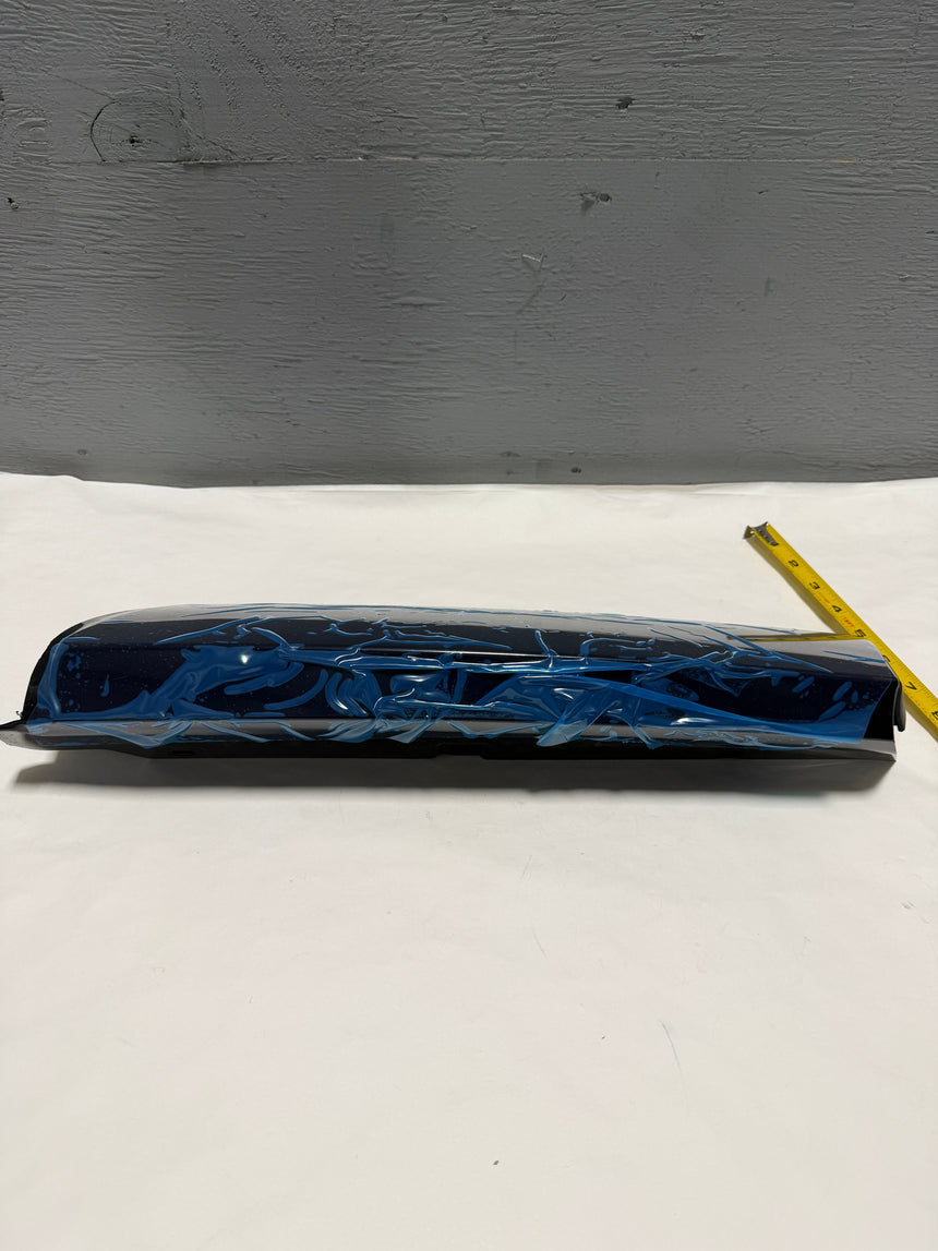 2022-2024 Expedition or Navigator OEM Rear Driver Side C-Pillar Molding Black