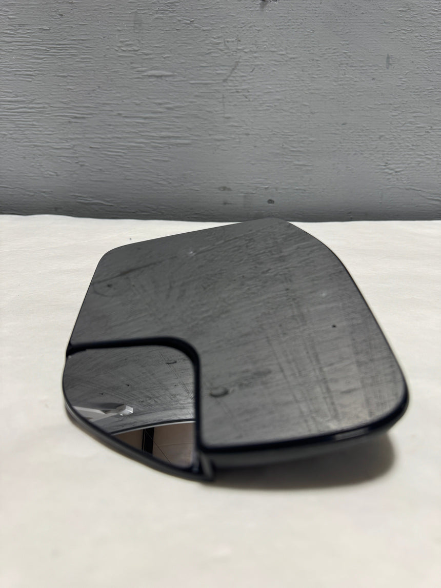 2022-2024 Ford Maverick Driver Side Mirror Glass W/O Heat W/ Spotter Lens OEM