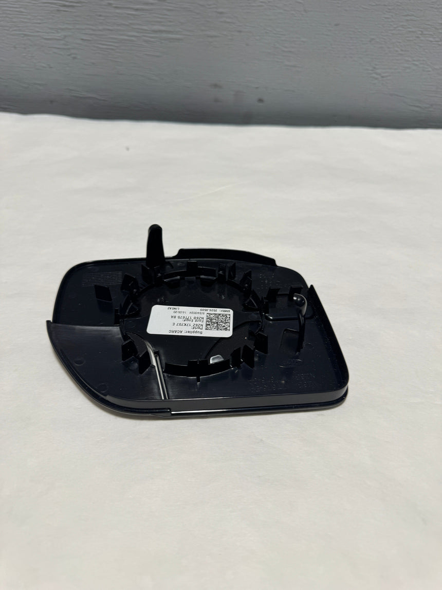 2022-2024 Ford Maverick Driver Side Mirror Glass W/O Heat W/ Spotter Lens OEM
