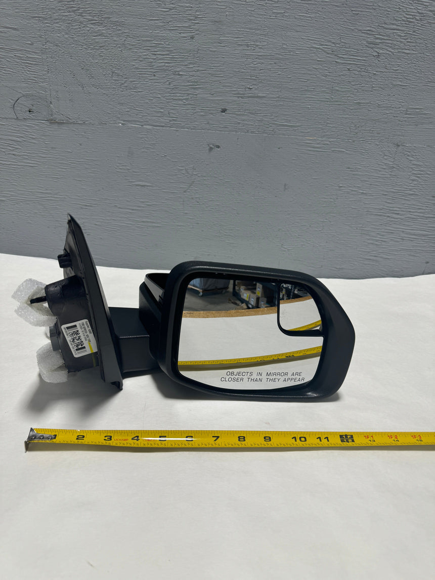 2022-2024 Ford Maverick Passenger Side Mirror Heated W/ Spotter Lens - No Blind Spot Light - No Back Cap