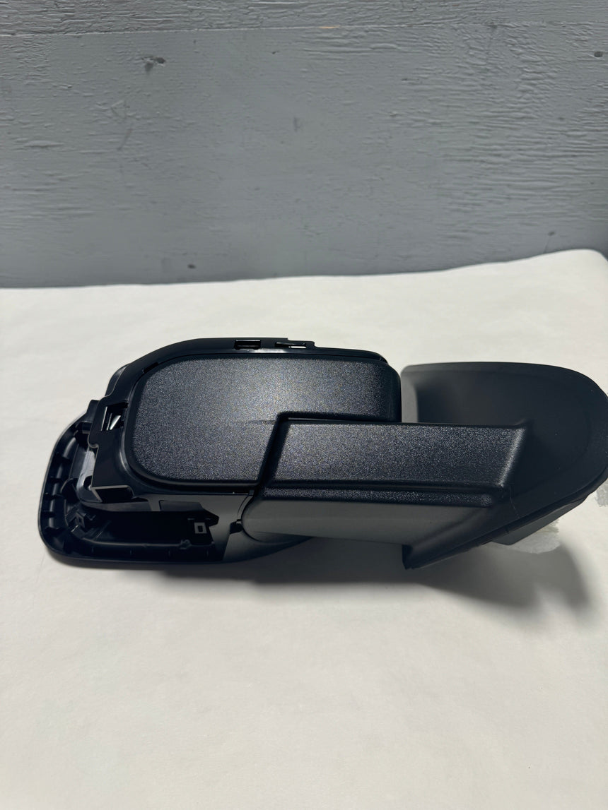 2022-2024 Ford Maverick Passenger Side Mirror Heated W/ Spotter Lens - No Blind Spot Light - No Back Cap