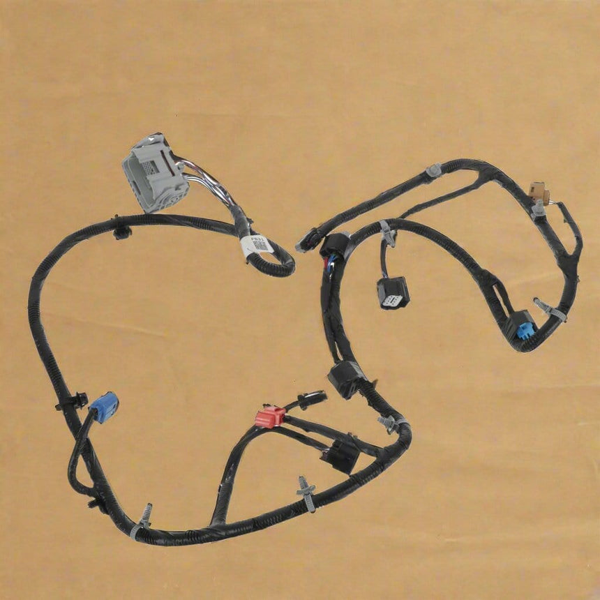 2022-2024 Kia EV6 Light or Wind Front Bumper Wiring Harness W/O Park Sensors