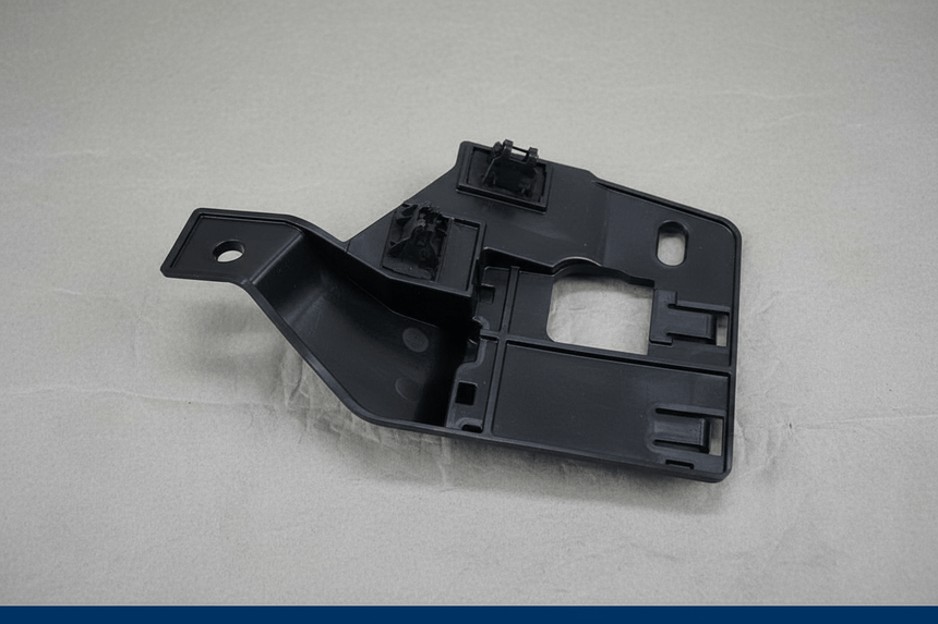 2022-2024 Lincoln Navigator Driver Side Front Blind Spot Sensor Bracket OEM