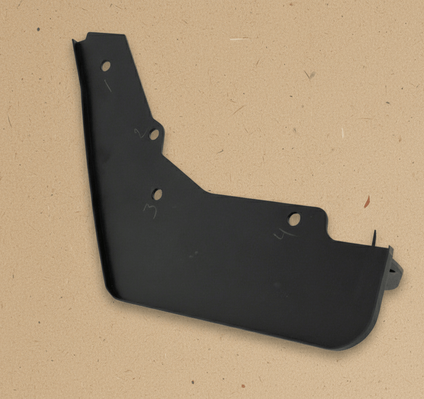 2022-2024 Maverick Genuine OEM Driver Side Front Stone Guard (1)
