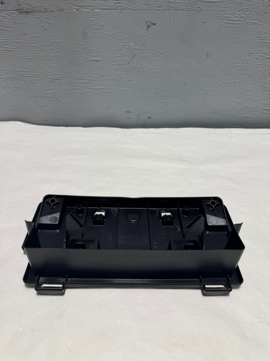 2022-2024 Mazda CX-5 Front License Plate Holder Bracket - No Hardware OEM