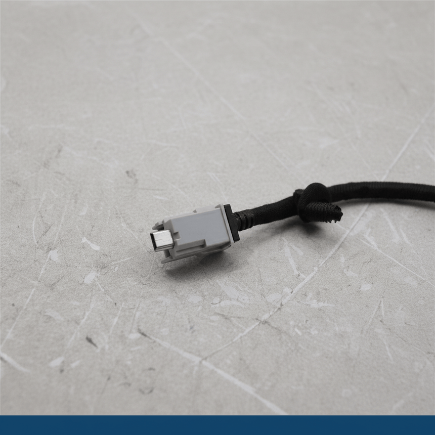 2022-2024 Ram 1500 Antenna Wiring Jumper Genuine OEM R1 Jumper USB