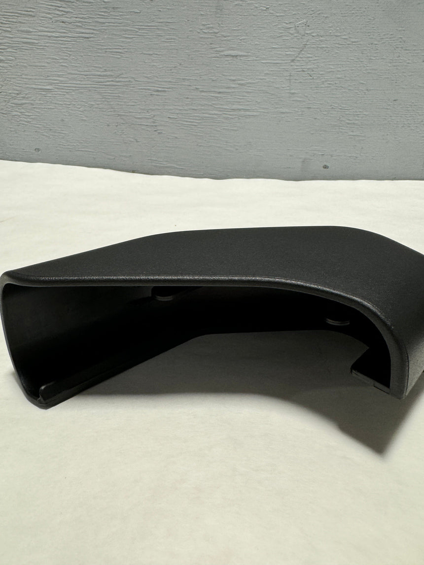 OEM 2022-2025 Toyota Tundra Step Board Black End Caps Set