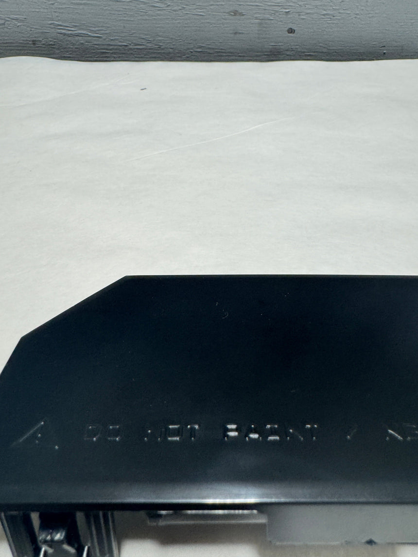 2022-2025 Toyota Tundra TRD Pro Grille Sensor Garnish Cover Panel Cap OEM