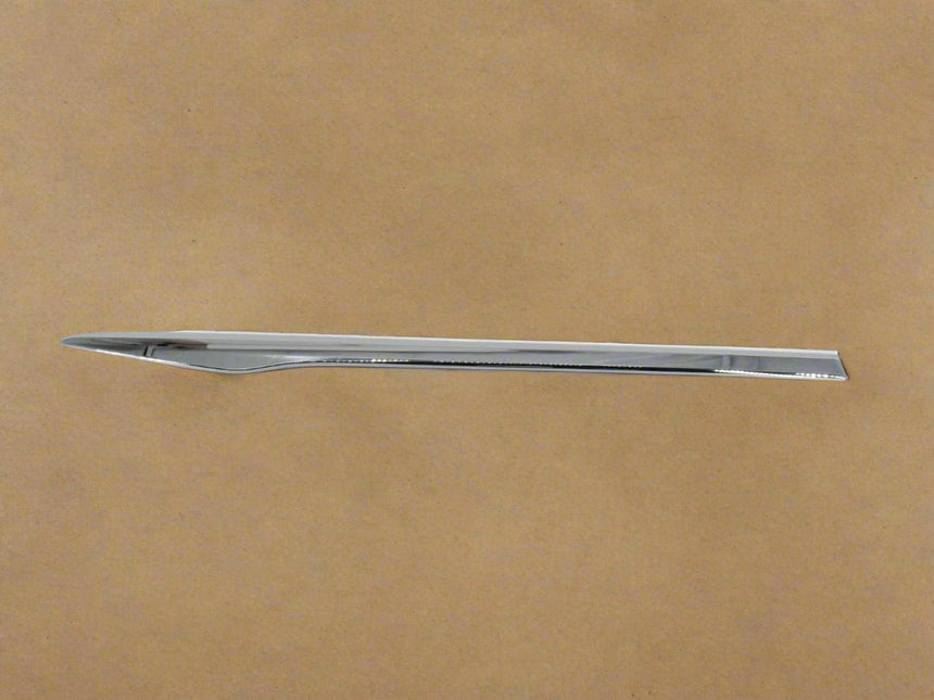 2022-2025 Acura MDX Driver Side Rear Door Chrome Upper Molding Garnish Genuine OEM