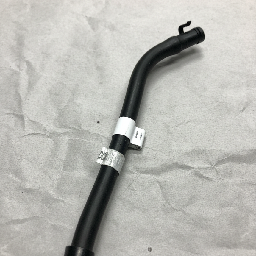 2022-2025 Explorer/Aviator Front Differential Breather Vent Hose OEM