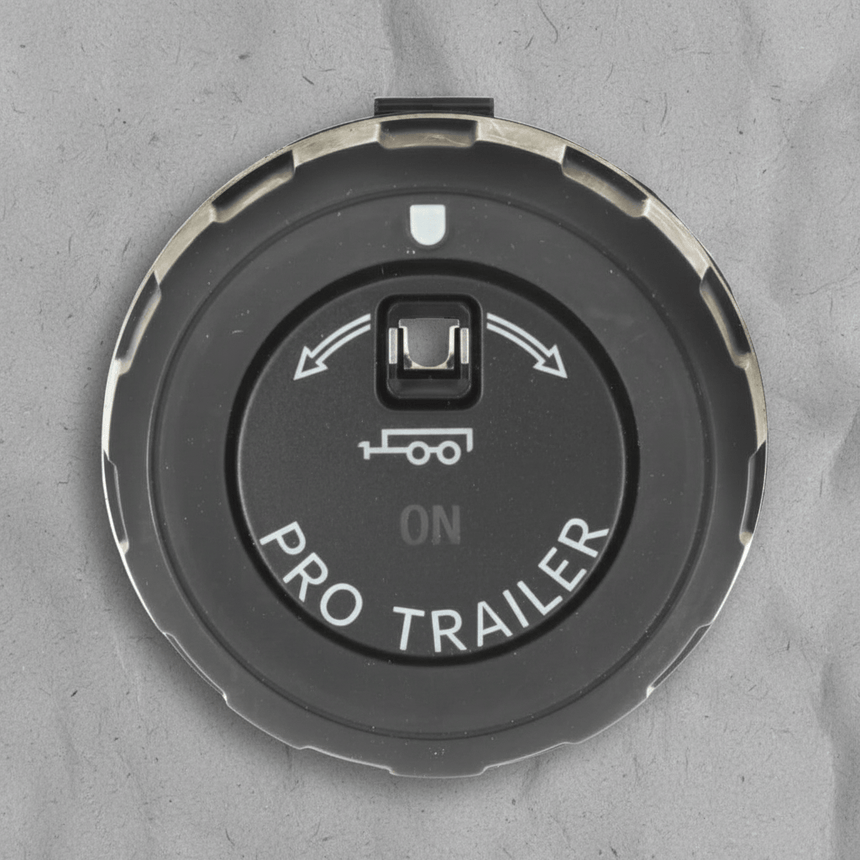 2022-2025 Ford F-150 F-250 F-350 Pro Trailer Assist Switch Genuine OEM