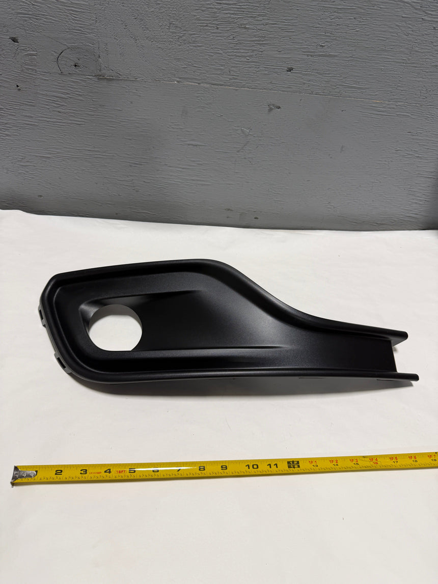 2022-2025 Jeep Compass Driver Side Fog Lamp Light Trim Bezel OEM Genuine